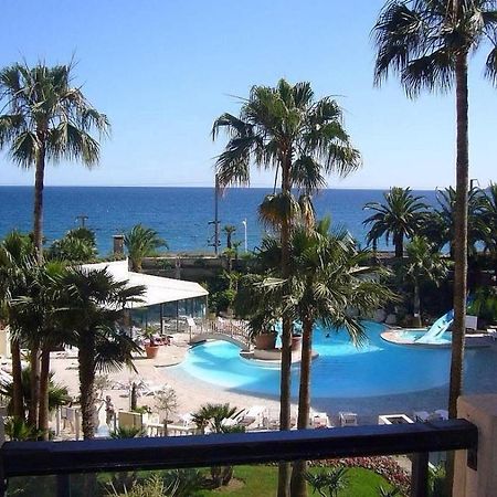 #Cannes Boccacabana Beach, Seafront, In Resid Pierre&Vacances 3 Stars Buitenkant foto