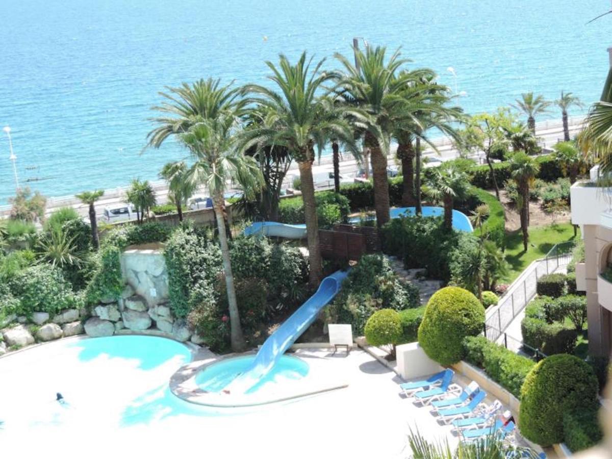 #Cannes Boccacabana Beach, Seafront, In Resid Pierre&Vacances 3 Stars Buitenkant foto