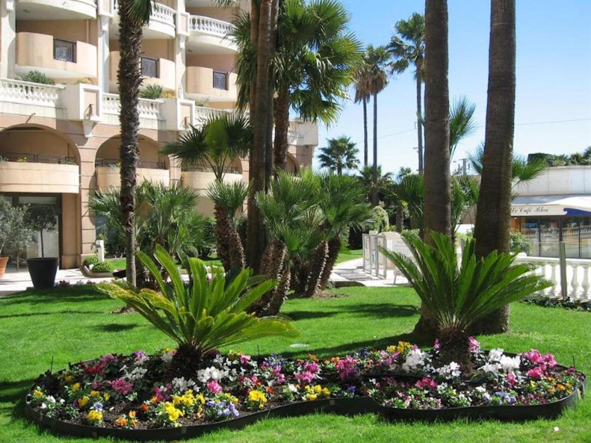 #Cannes Boccacabana Beach, Seafront, In Resid Pierre&Vacances 3 Stars Buitenkant foto