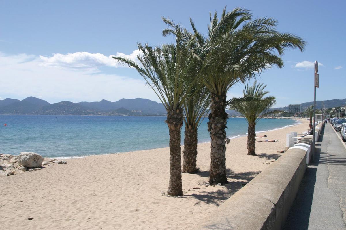 #Cannes Boccacabana Beach, Seafront, In Resid Pierre&Vacances 3 Stars Buitenkant foto