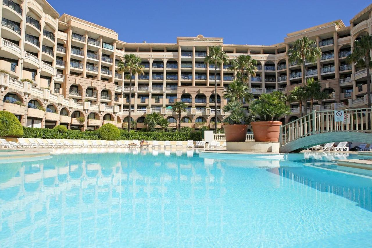 #Cannes Boccacabana Beach, Seafront, In Resid Pierre&Vacances 3 Stars Buitenkant foto