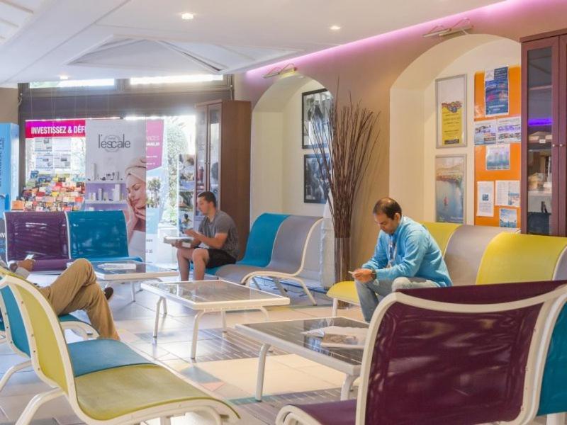 #Cannes Boccacabana Beach, Seafront, In Resid Pierre&Vacances 3 Stars Buitenkant foto