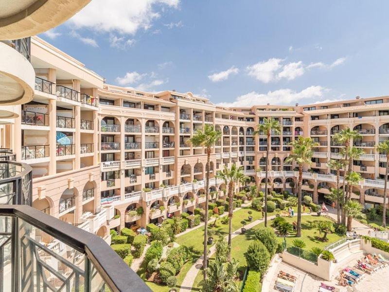 #Cannes Boccacabana Beach, Seafront, In Resid Pierre&Vacances 3 Stars Buitenkant foto