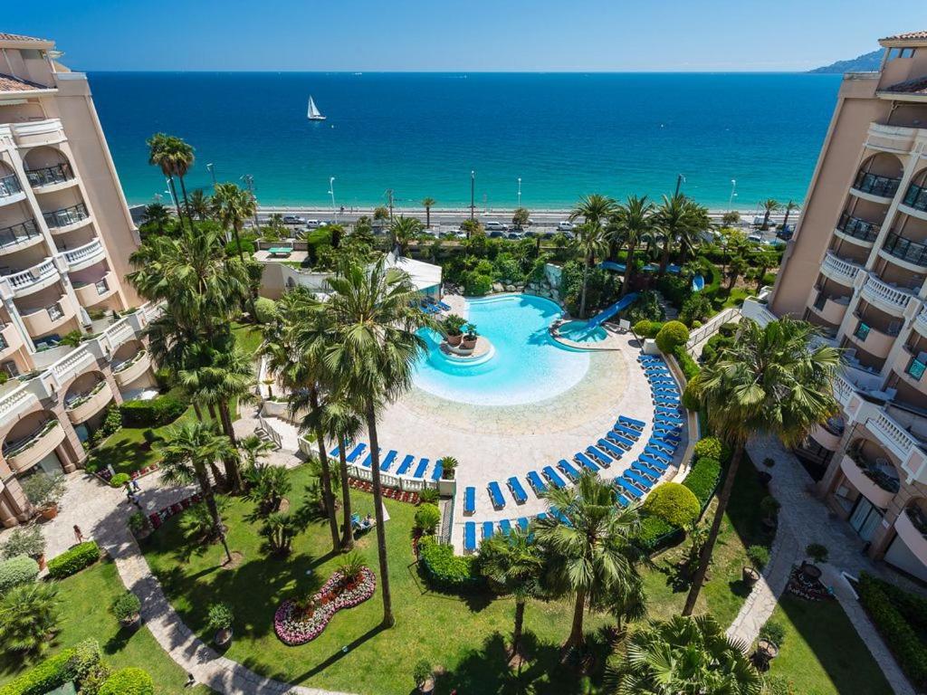 #Cannes Boccacabana Beach, Seafront, In Resid Pierre&Vacances 3 Stars Buitenkant foto