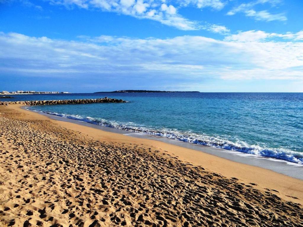 #Cannes Boccacabana Beach, Seafront, In Resid Pierre&Vacances 3 Stars Buitenkant foto