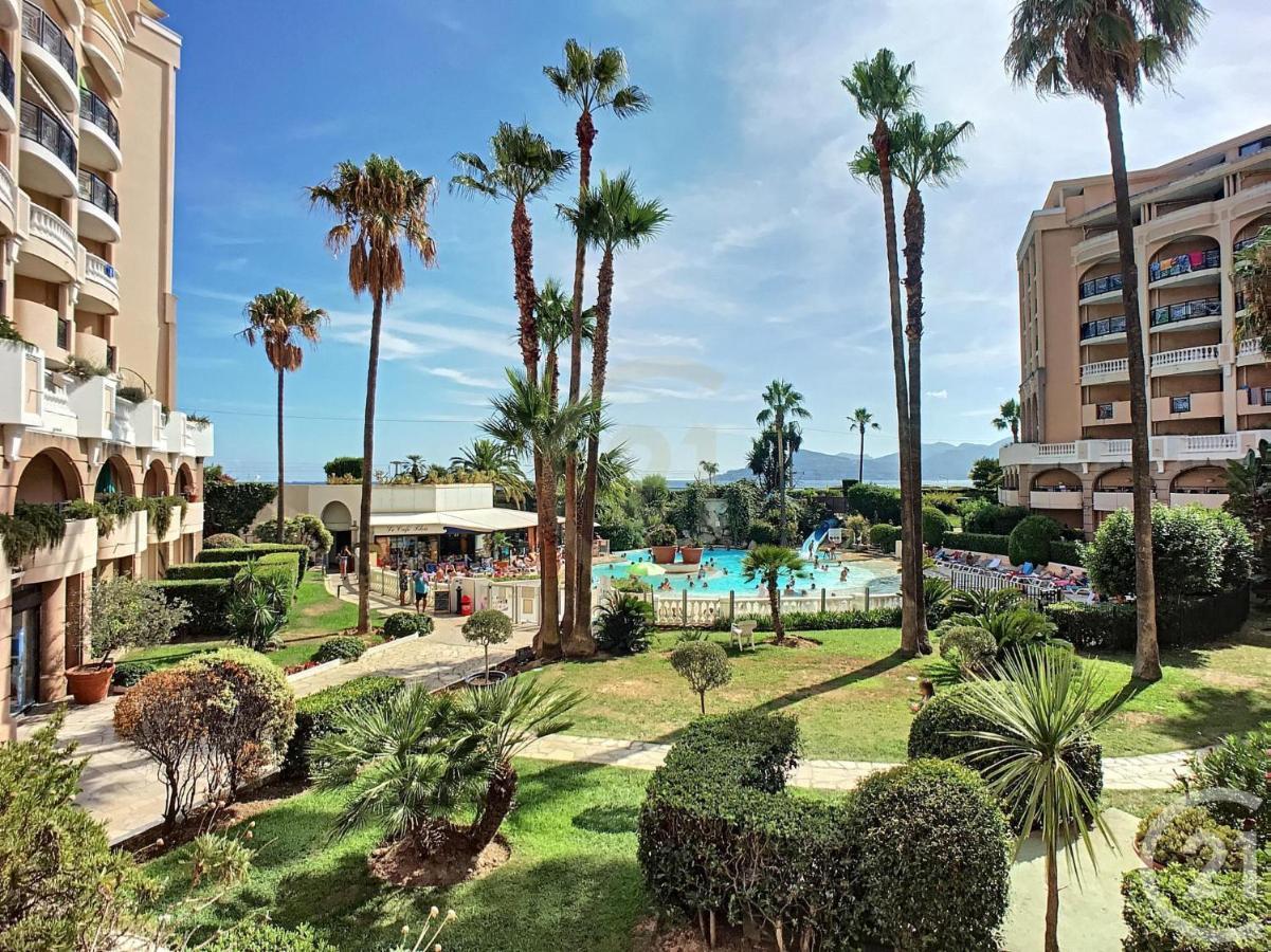 #Cannes Boccacabana Beach, Seafront, In Resid Pierre&Vacances 3 Stars Buitenkant foto