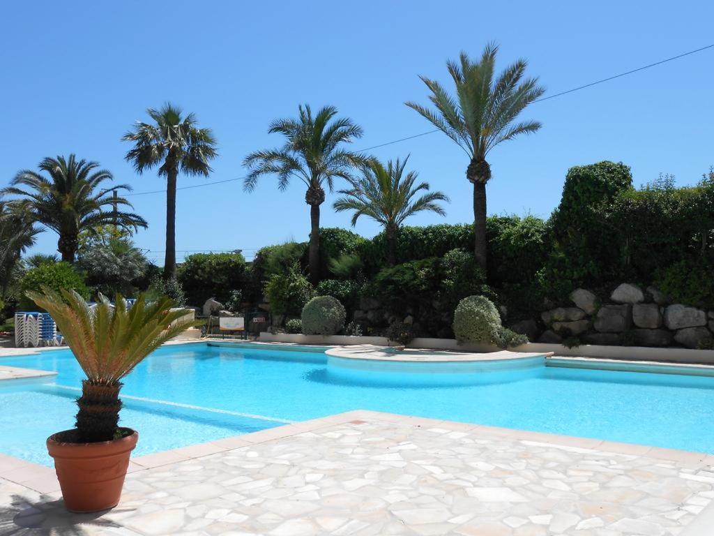 #Cannes Boccacabana Beach, Seafront, In Resid Pierre&Vacances 3 Stars Buitenkant foto