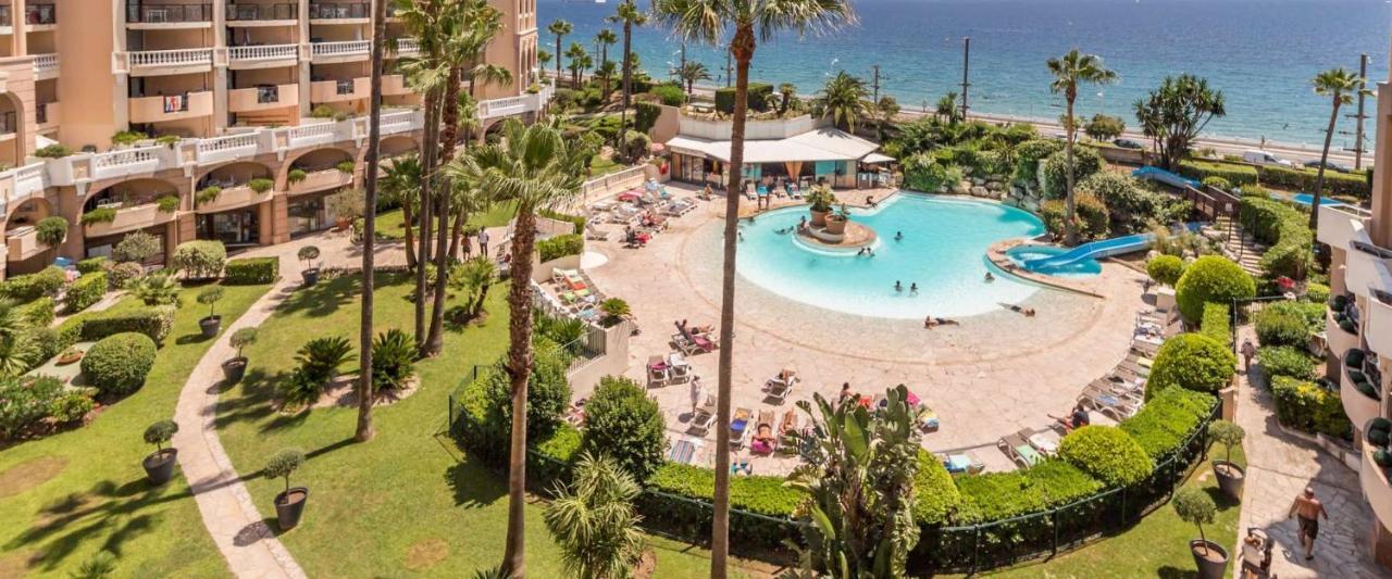 #Cannes Boccacabana Beach, Seafront, In Resid Pierre&Vacances 3 Stars Buitenkant foto