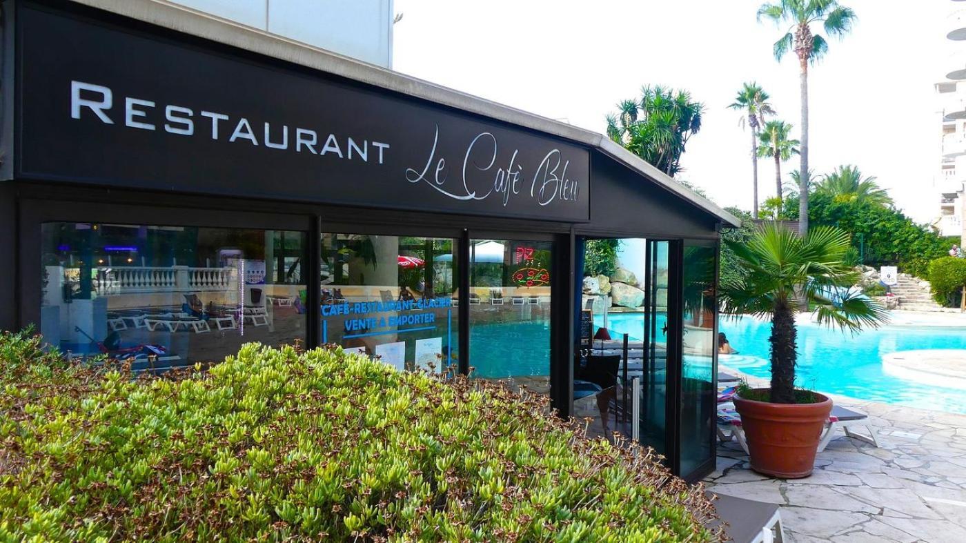 #Cannes Boccacabana Beach, Seafront, In Resid Pierre&Vacances 3 Stars Buitenkant foto