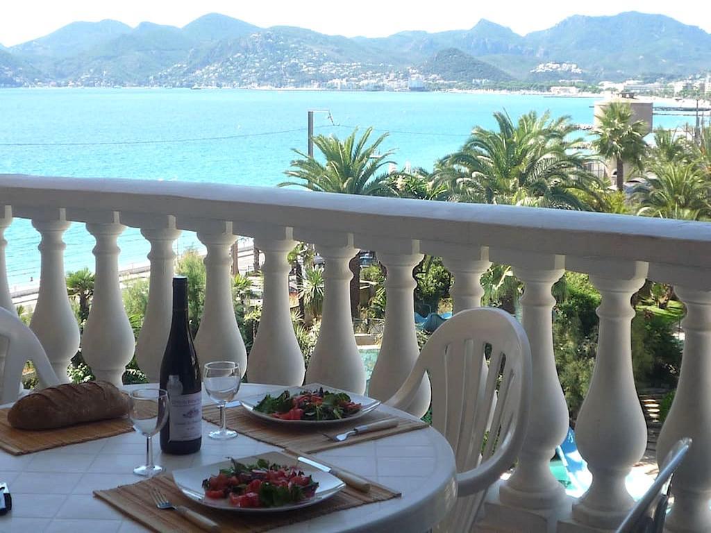 #Cannes Boccacabana Beach, Seafront, In Resid Pierre&Vacances 3 Stars Buitenkant foto