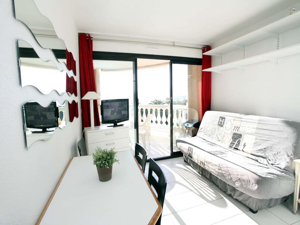 #Cannes Boccacabana Beach, Seafront, In Resid Pierre&Vacances 3 Stars Buitenkant foto