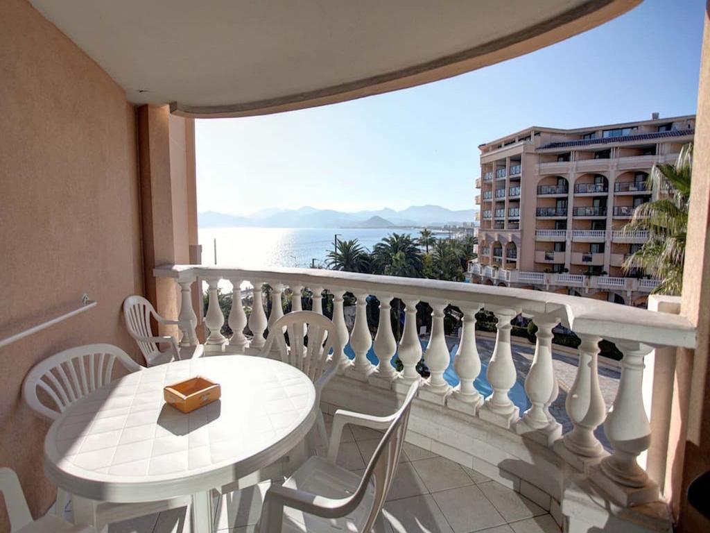 #Cannes Boccacabana Beach, Seafront, In Resid Pierre&Vacances 3 Stars Buitenkant foto