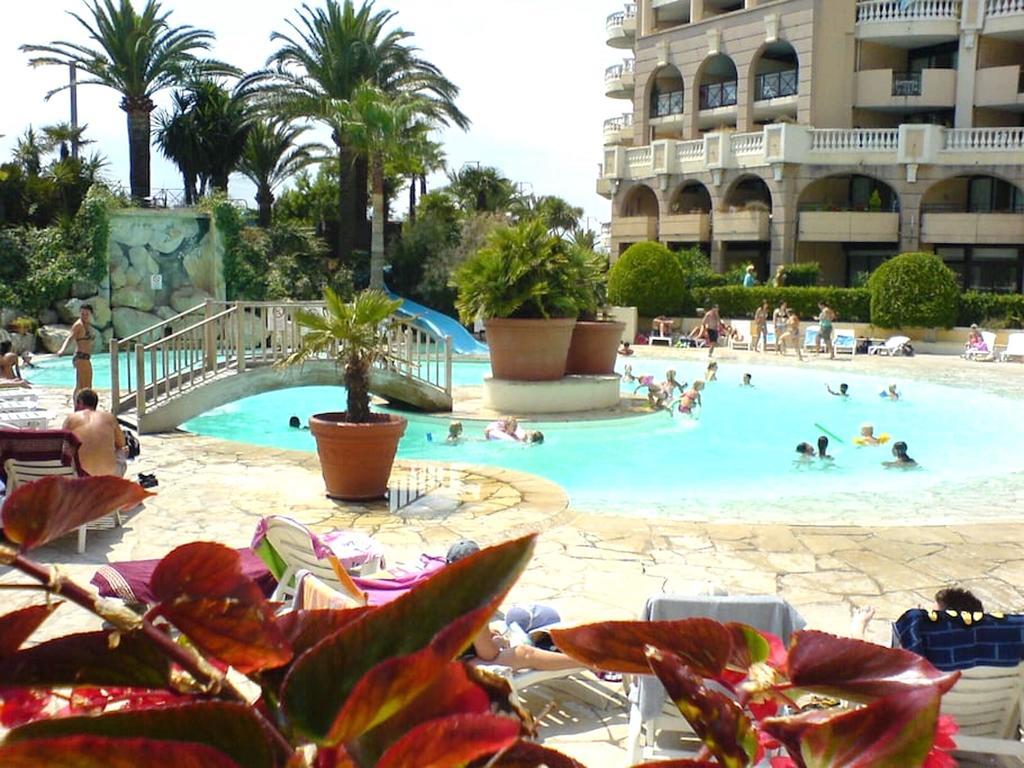 #Cannes Boccacabana Beach, Seafront, In Resid Pierre&Vacances 3 Stars Buitenkant foto